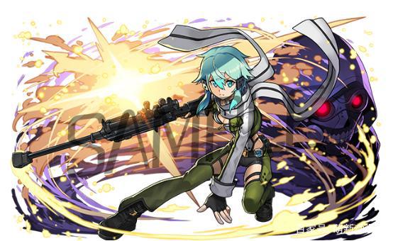 亚丝娜究极进化？桐人初恋“幸”登场！《刀剑神域》这波联动无敌