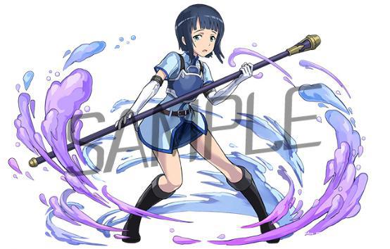 亚丝娜究极进化？桐人初恋“幸”登场！《刀剑神域》这波联动无敌