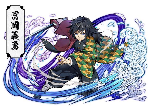 合作的呼吸展开手游《智龙迷城》与《鬼灭之刃》合作公开