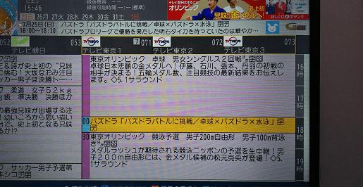 东京电视台的最新骚操作，放弃本国网球选手比赛直播转去放动画