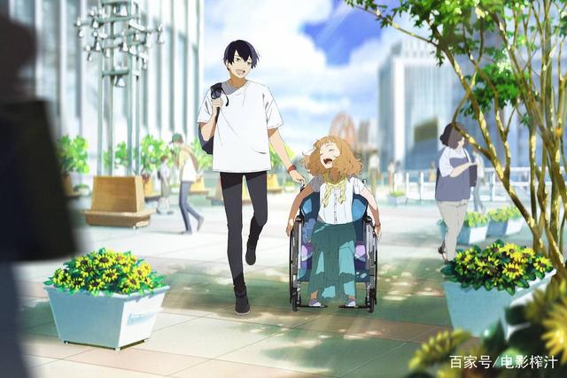 瘫痪少女的独立和爱情，《乔西的虎与鱼》让你哭着对生活充满希望