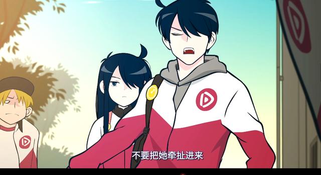 国产搞笑动漫，你看过几部？《汉化日记》绝对是你在家的生活写照