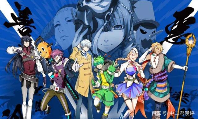 今年国漫是神仙打擂台，这么多新旧作品，你都要追吗？