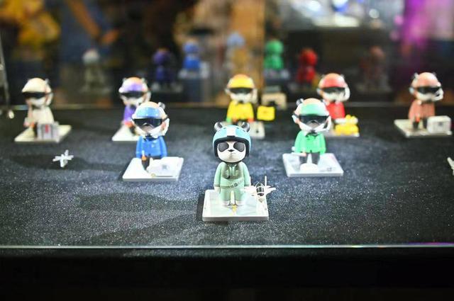 潮玩IP、国漫崛起、虚拟人走红……“偷听”中国IGS数博会“大咖说”