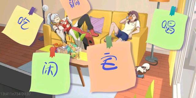 社畜女青年图鉴，融梗王者，日常生活搞笑，《汉化日记》全有了