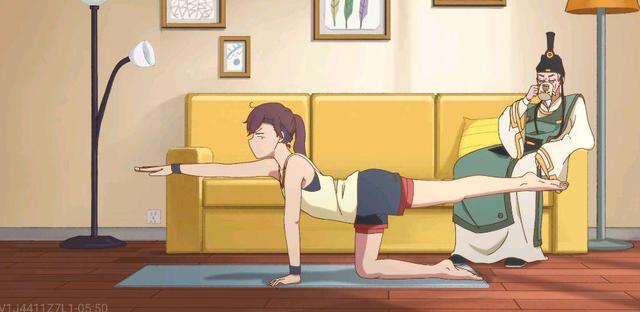 社畜女青年图鉴，融梗王者，日常生活搞笑，《汉化日记》全有了