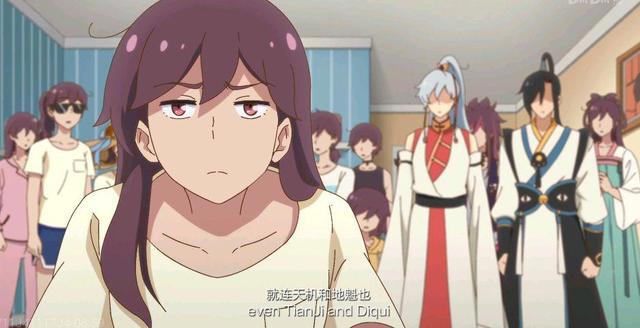 社畜女青年图鉴，融梗王者，日常生活搞笑，《汉化日记》全有了