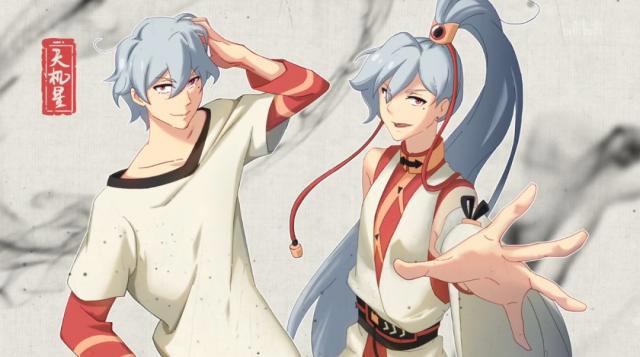 《镇魂街》原班打造沙雕动画《汉化日记》，一部社畜女青年养成记