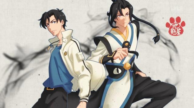 《镇魂街》原班打造沙雕动画《汉化日记》，一部社畜女青年养成记