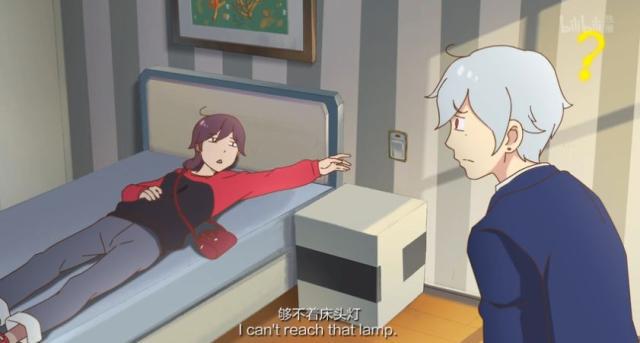 《镇魂街》原班打造沙雕动画《汉化日记》，一部社畜女青年养成记