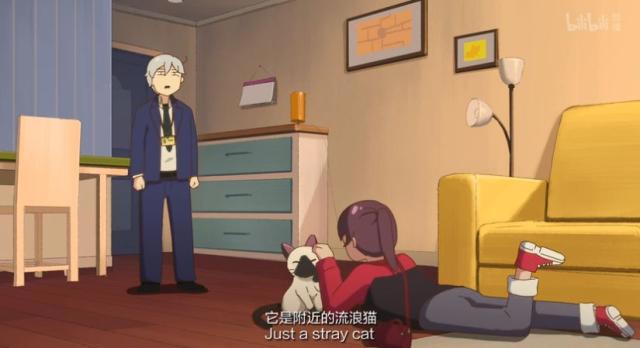 《镇魂街》原班打造沙雕动画《汉化日记》，一部社畜女青年养成记