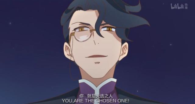 《镇魂街》原班打造沙雕动画《汉化日记》，一部社畜女青年养成记