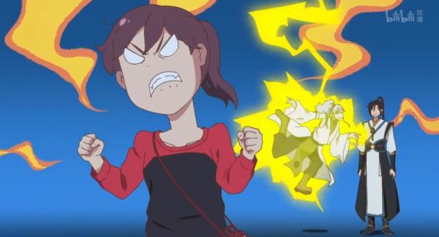 《镇魂街》原班打造沙雕动画《汉化日记》，一部社畜女青年养成记