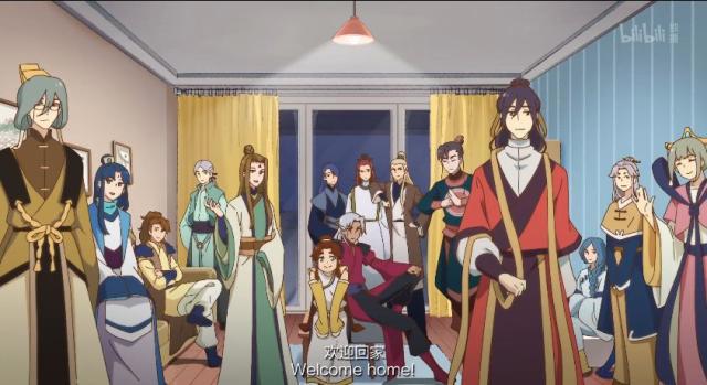 《镇魂街》原班打造沙雕动画《汉化日记》，一部社畜女青年养成记