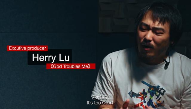 玩梗玩疯了的制作组，竟然要推出用意念做动画的机器，汉化日记