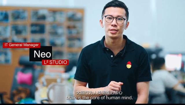 玩梗玩疯了的制作组，竟然要推出用意念做动画的机器，汉化日记