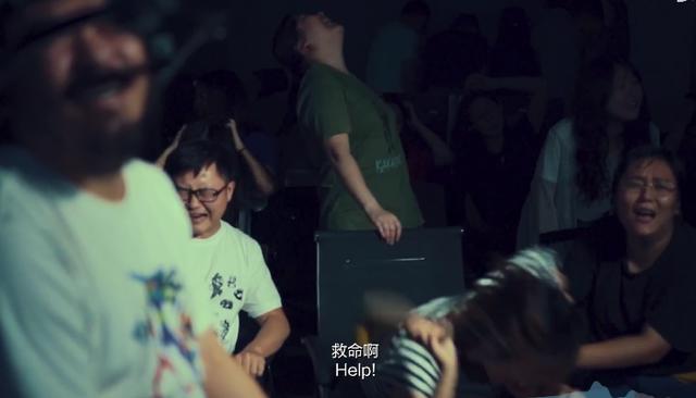 玩梗玩疯了的制作组，竟然要推出用意念做动画的机器，汉化日记