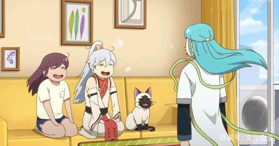 同一制作公司，镇魂街停播，汉化日记获好评，这部未上映却被嘲