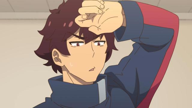 曹焱兵不好好拍自家动画，跑去《汉化日记》送外卖，还想要好评！