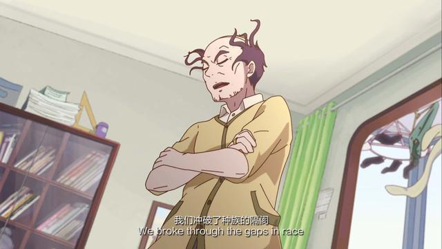 《汉化日记》豆瓣评分8.5搞笑国产动漫，喜欢搞笑的推荐看看