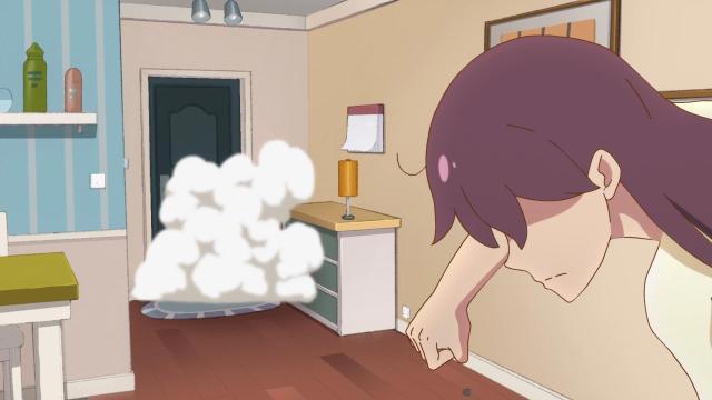 《汉化日记》动画：地魁星猫胆包天，竟敢拿婷哥跟猪比！