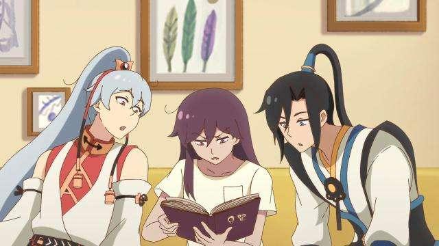 《汉化日记》：一部既搞笑又扎心的动漫作品，看一集就停不下来！