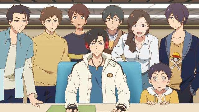 《汉化日记》：一部既搞笑又扎心的动漫作品，看一集就停不下来！