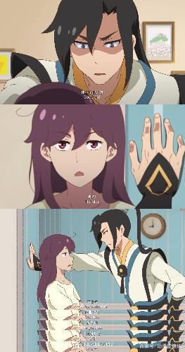 《汉化日记》第2话：“同居”生活第一天，爆笑上演