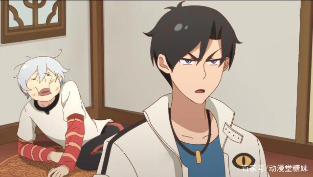 《汉化日记》第2话：“同居”生活第一天，爆笑上演