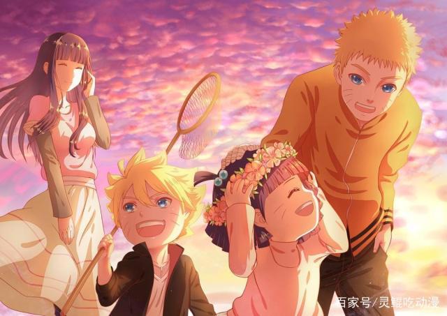 火影忍者：中文网通知永久性停止更新，相聚有时，后会无期