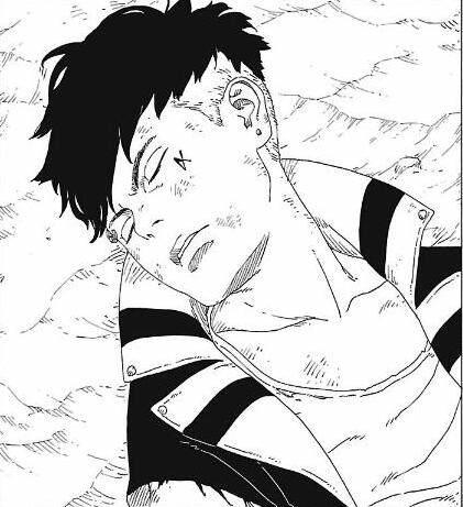 火影忍者：川木大boss已出现，鸣人离战死不远了！