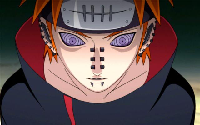 火影忍者动漫，谁是你最为喜欢的角色？