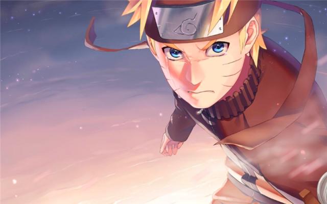 火影忍者动漫，谁是你最为喜欢的角色？