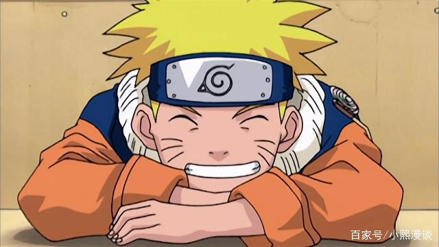 我最喜欢的动漫——火影忍者