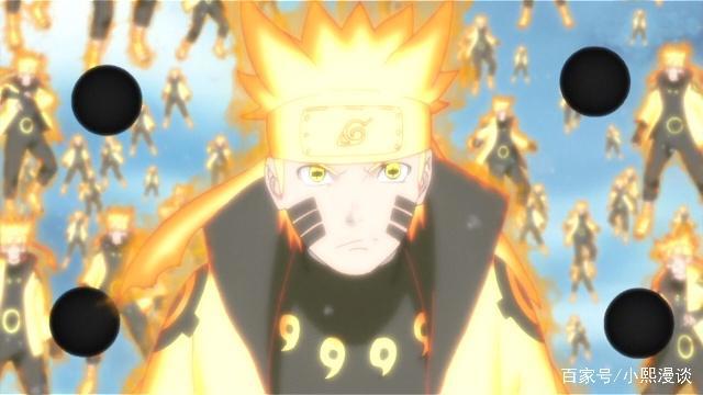 我最喜欢的动漫——火影忍者