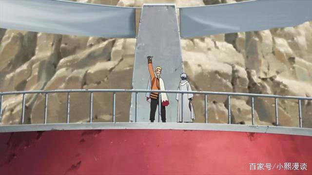 我最喜欢的动漫——火影忍者