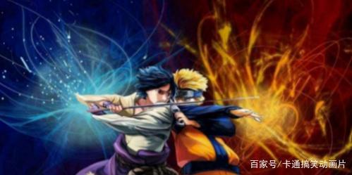 火影忍者近些年最成功的动漫作品之一也是必看的动漫作品之一