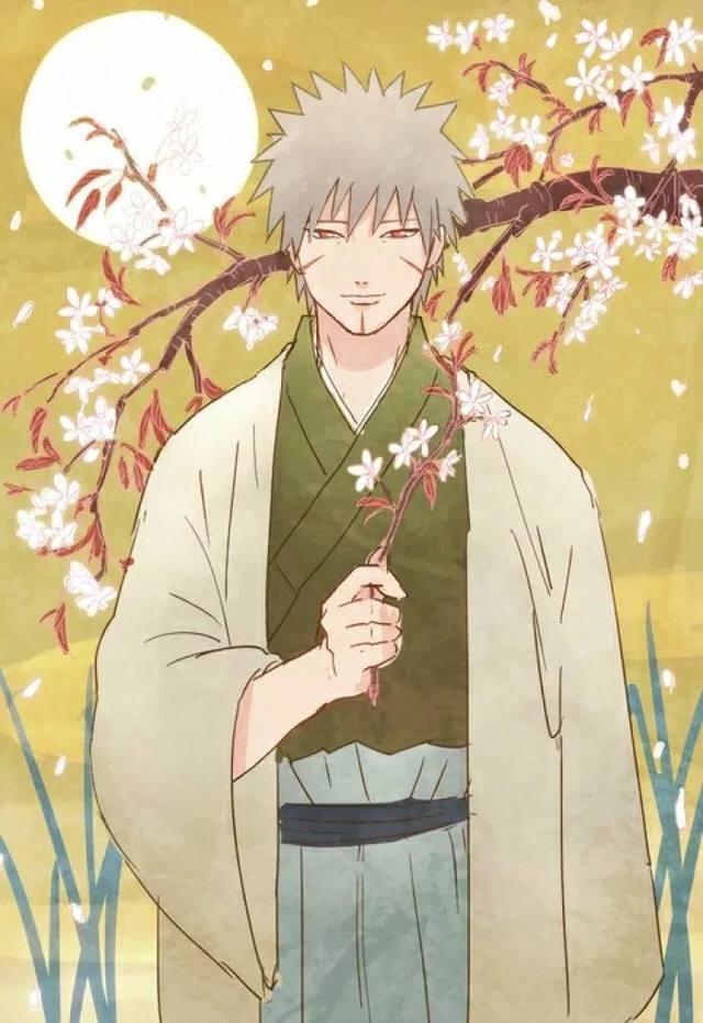 火影忍者｜二代目火影——千手扉间