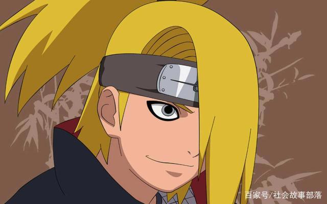 经典动漫火影忍者：角色生动形象，让人印象深刻