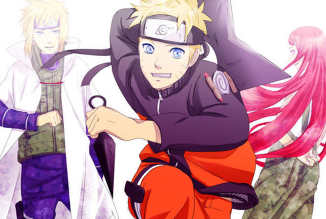 《火影忍者》历代火影大集合盘点