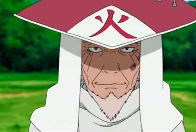 《火影忍者》历代火影大集合盘点