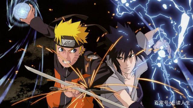 《火影忍者》，一部不曾完结的动漫