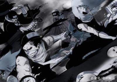 《火影忍者》:盘点动漫中那些赫赫有名的忍者们