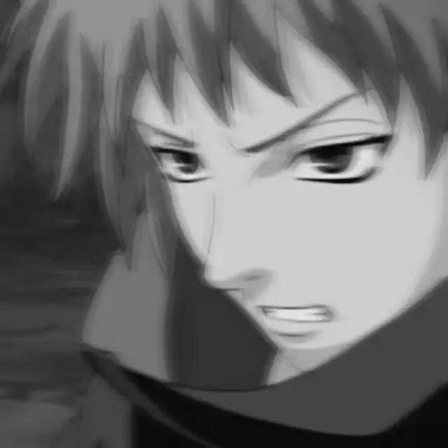 火影忍者—经典漫头