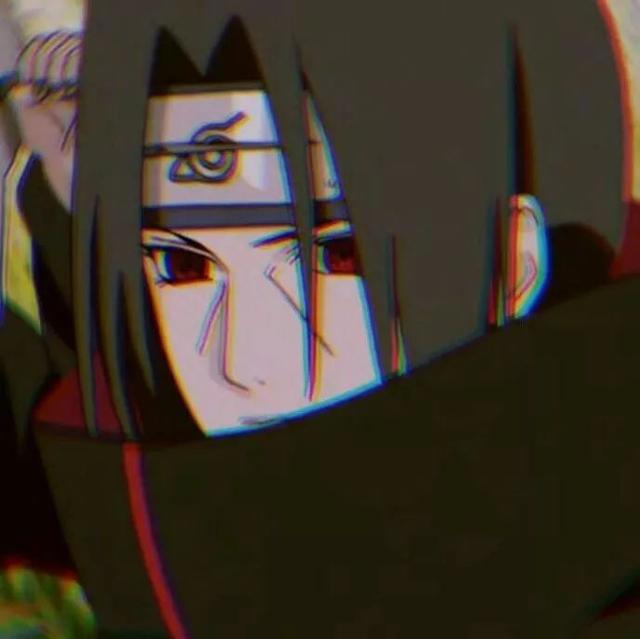 火影忍者—经典漫头