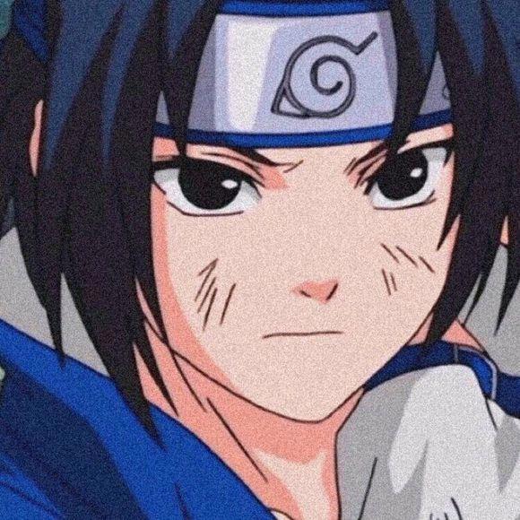 火影忍者—经典漫头