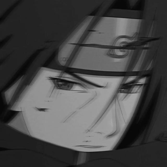 火影忍者—经典漫头