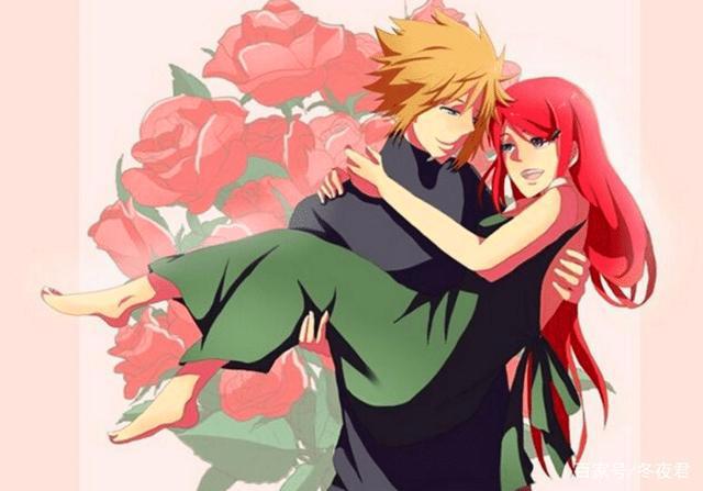 动漫《火影忍者》，波风水门，火影忍者中非常受欢迎的角色之一