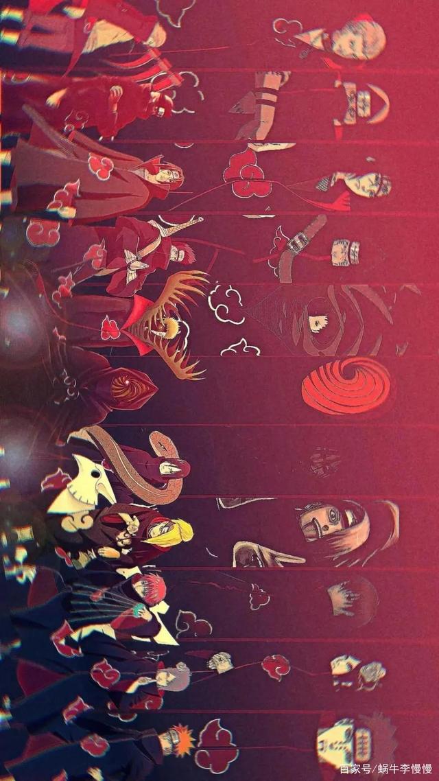 日漫前三——《火影忍者》