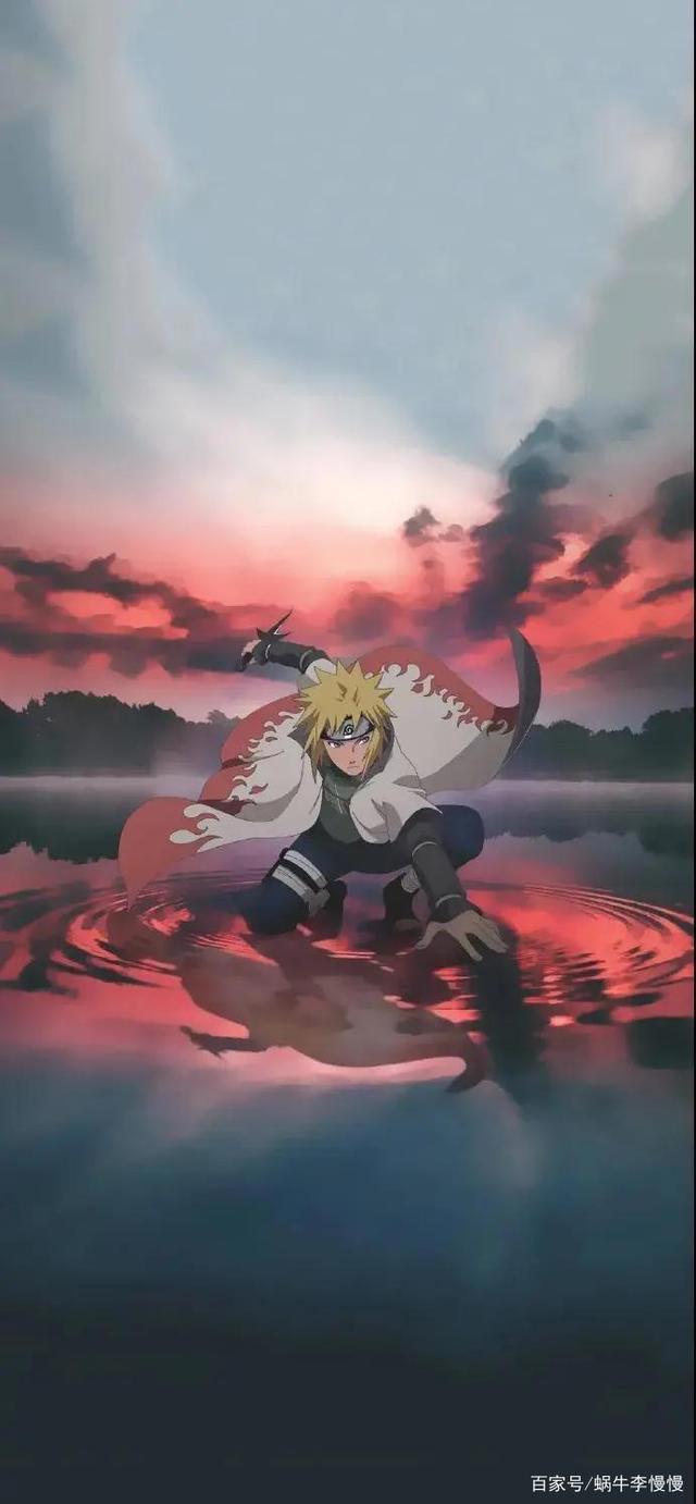 日漫前三——《火影忍者》
